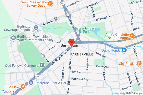 Burlington County of, Fire Marshall