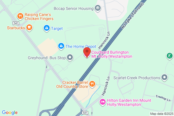 Courtyard by Marriott Burlington Mt. Holly/Westampton