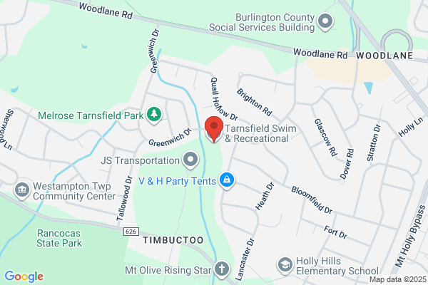 Tarnsfield Swim & Recreational Club