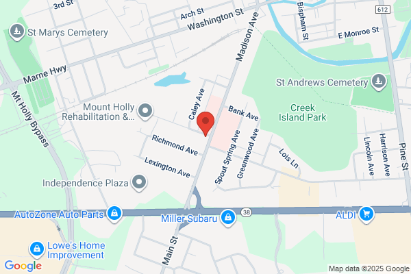 The Smile Center of Mount Holly