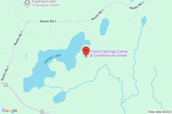 Camp Forest Springs Inc