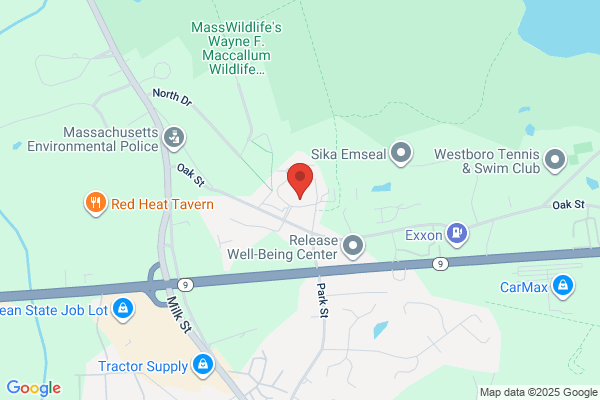 New England Recovery Center