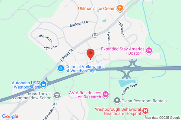 Windsor Ridge at Westborough Apartments