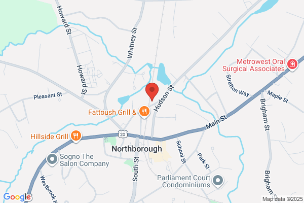 Northborough Food Pantry