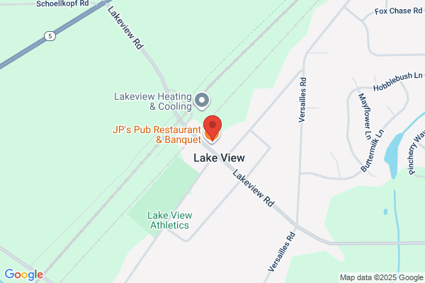 J P's Restaurant Pub Inc