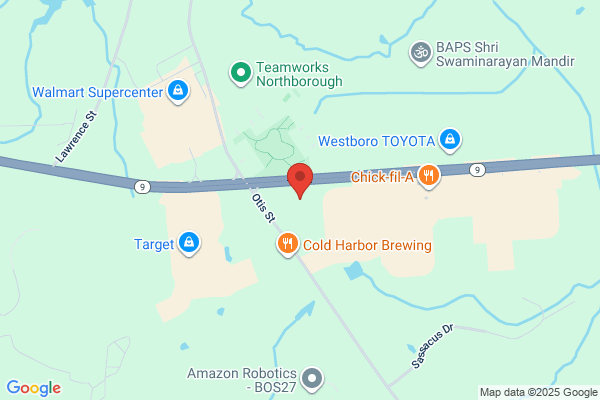 Herb Chambers Ford of Westborough
