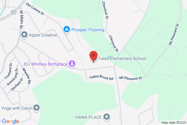 Westborough School District, Fales Elementary School