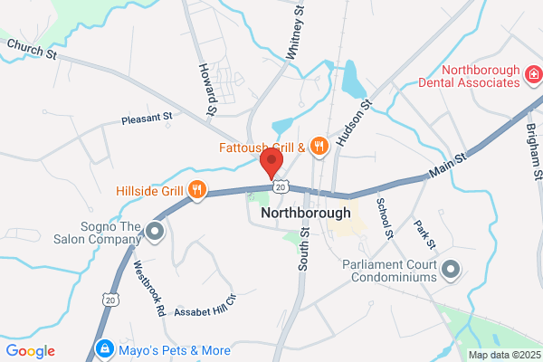 Northboro Exxon Llc
