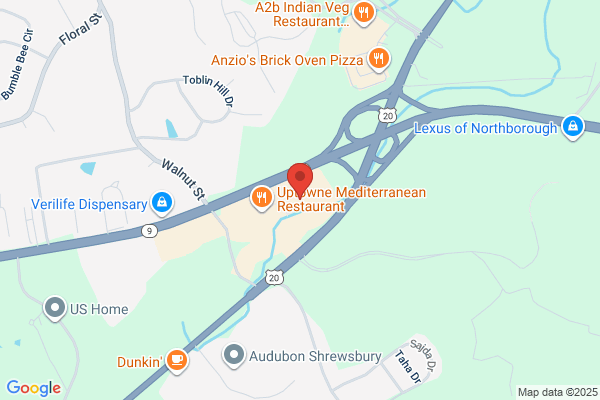 Northborough Indo-American Supermarket