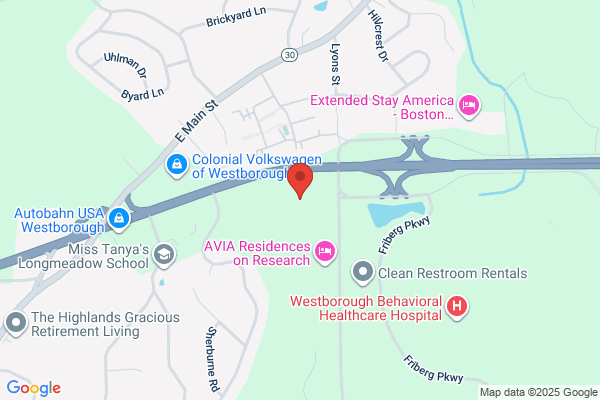 Hampton Inn Boston - Westborough