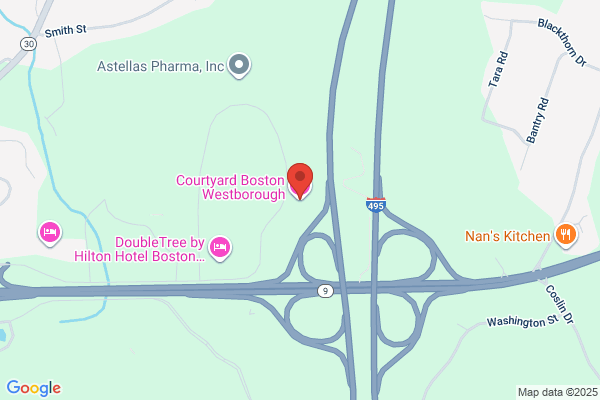 Courtyard by Marriott Boston Westborough