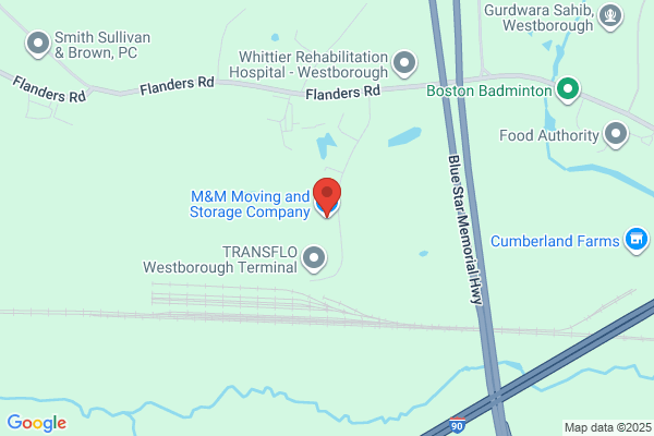 M&M Moving and Storage Company
