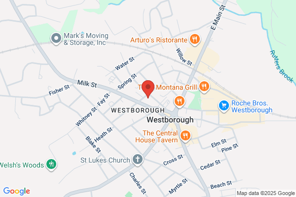 Northboro Transmission