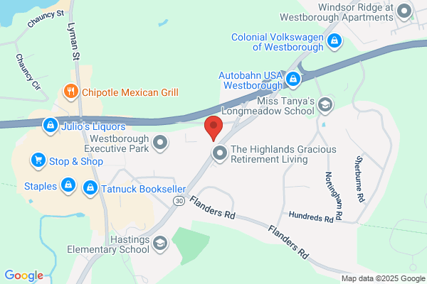 Select Physical Therapy - Westborough