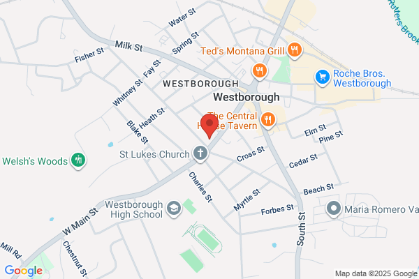 Congregational Church Nursery School of Westboro