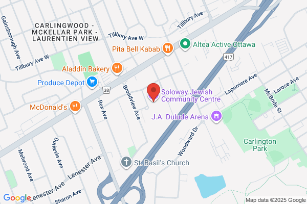 Westboro Area Jewish Community Center