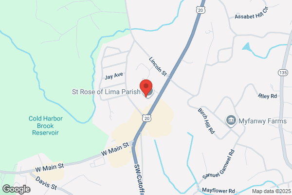 St Rose of Lima Religious Education Department
