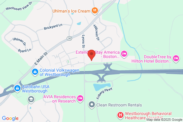 El Basha Restaurant & Bar - Westborough