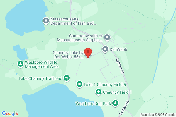 Chauncy Lake by Del Webb- 55+ Retirement Community