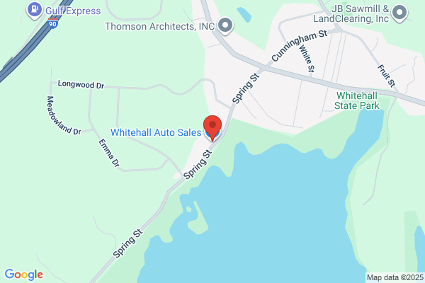 Whitehall Auto Sales Inc