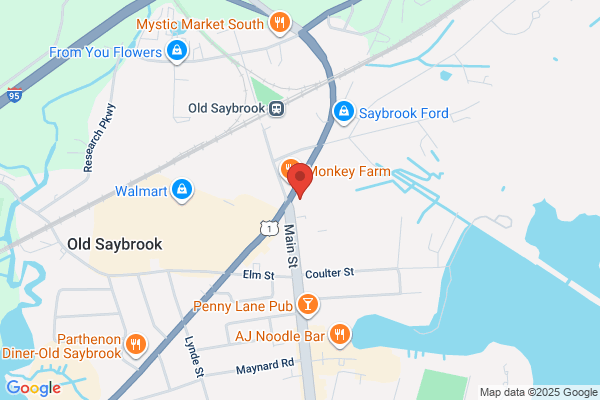 Saybrook Convalescent Hospital