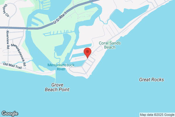 Safe Harbor Pilots Point