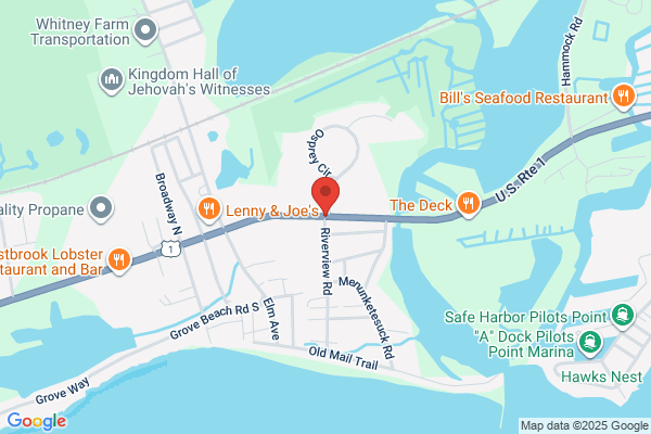 Marty's Seafood Restaurant