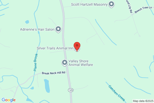 Silver Trails the Animal Inn