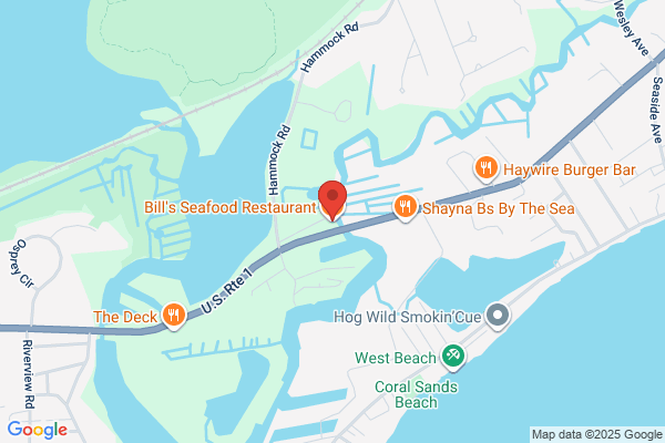 Bills Seafood Restaurant
