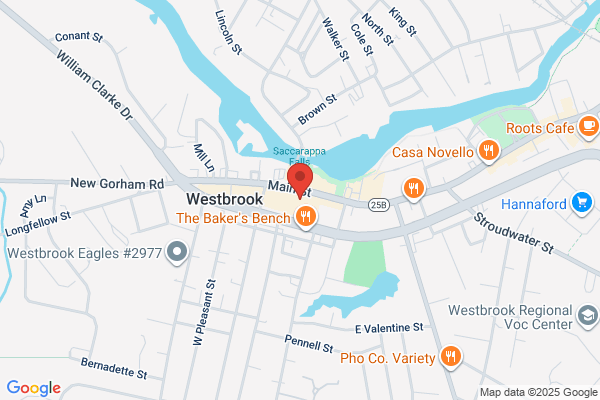 Byte Federal Bitcoin ATM (Westbrook Discount Beverages)