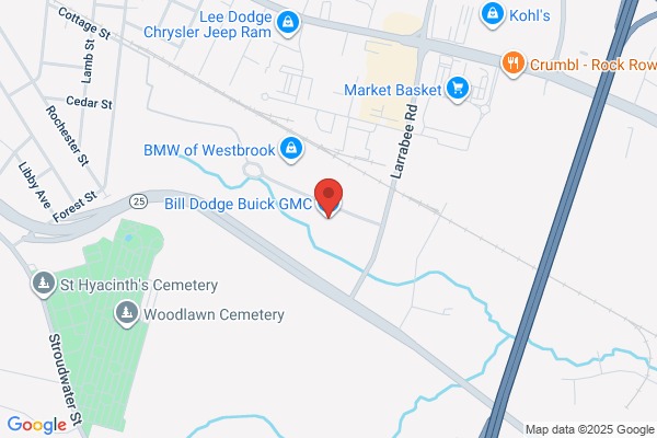 Bill Dodge Auto Park