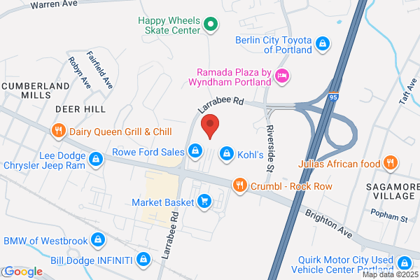 Rowe Hyundai Westbrook