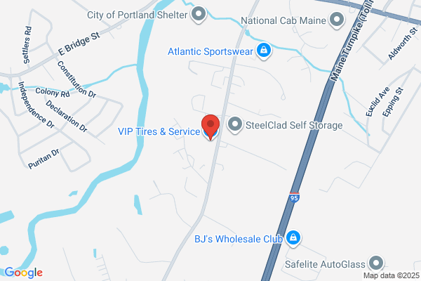 Vip Parts Tires & Service