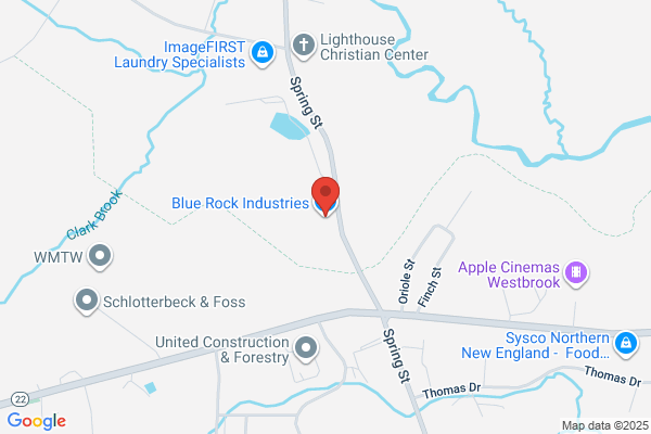 Blue Rock Industries