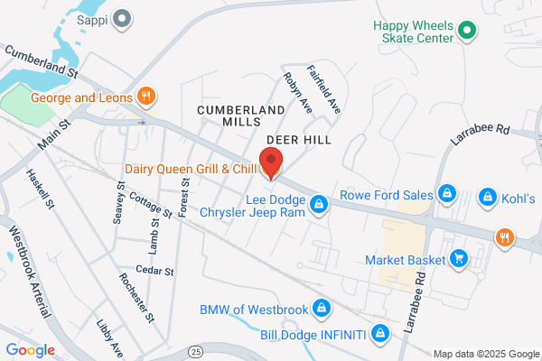 Dairy Queen Grill & Chill
