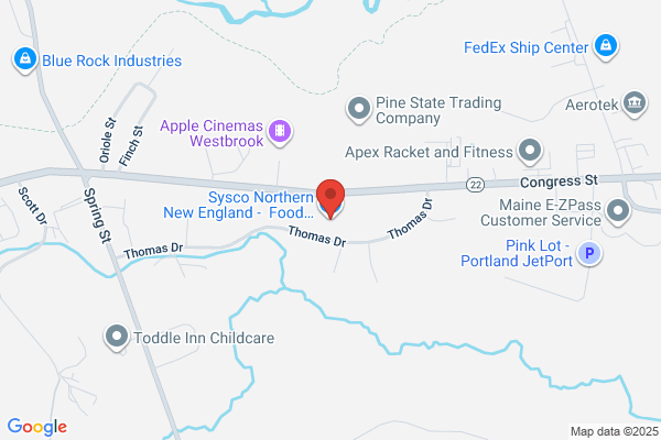 Sysco Northern New England - Wholesale Restaurant Food Supplies