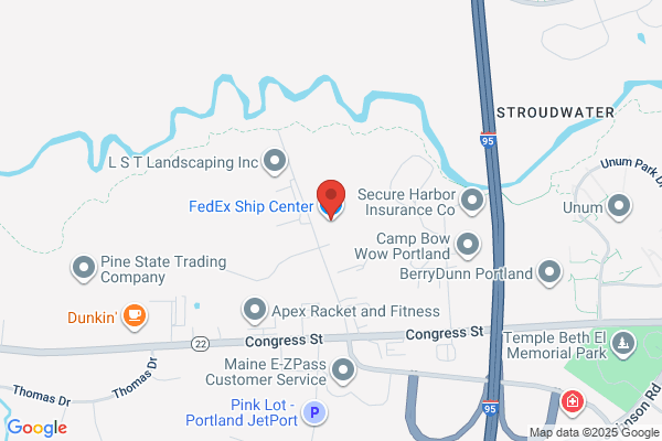 FedEx Ship Center