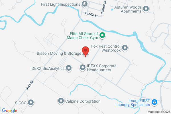 Bisson Moving & Storage Co.