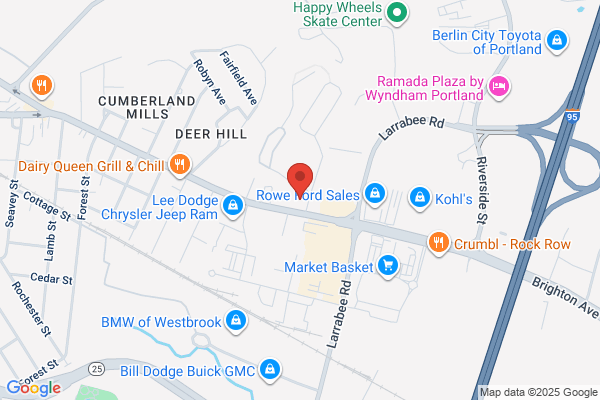 Eye Care & Eye Wear Center of Maine