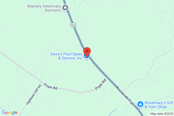 Daves Pool Sales & Service