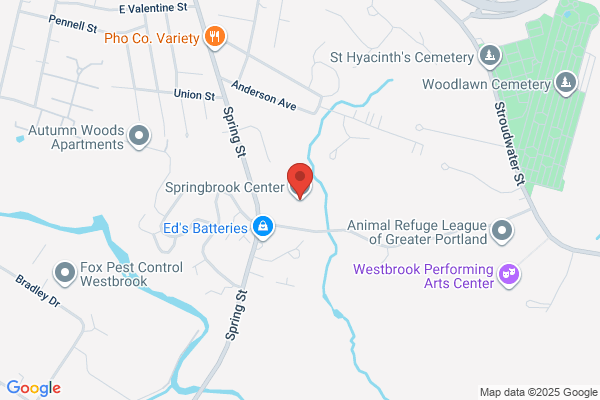 Springbrook Center For Health Care & Rehabilitation