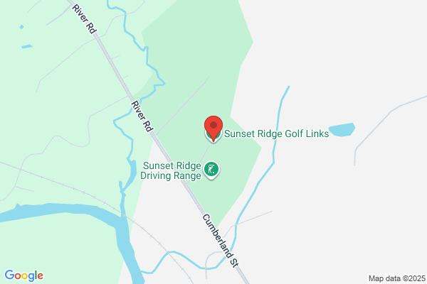 Sunset Ridge
