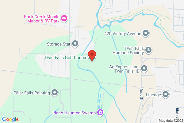 Twin Falls Golf Club