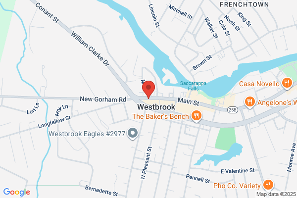 Westbrook City of, Police General Information