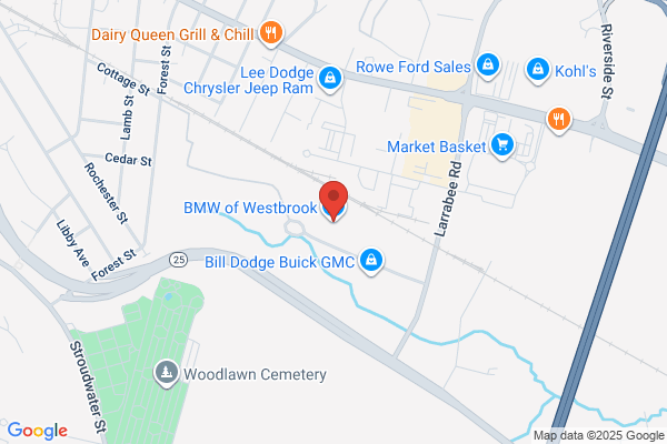 BMW of Westbrook