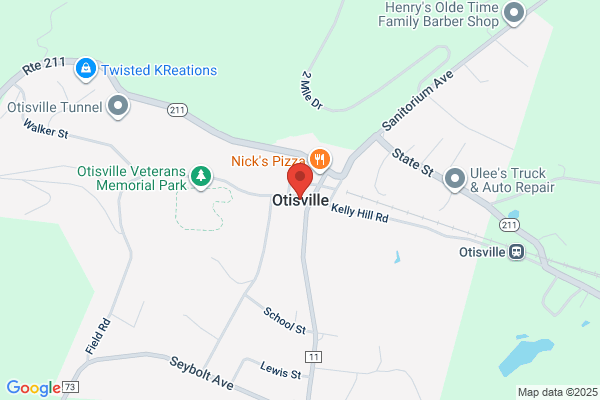 Otisville-Mt Hope Volunteer Ambulance Corp Inc