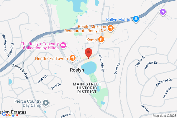 Roslyn Wine & Liquor