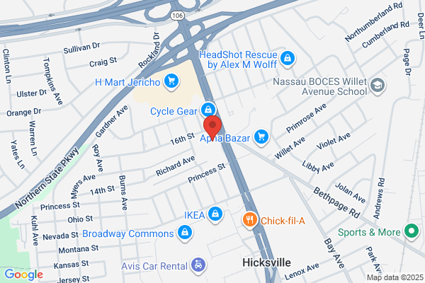 Eagle Rock Apartments at Hicksville/Jericho