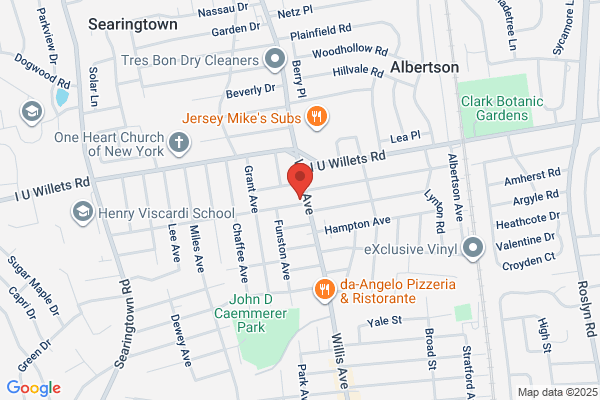 Willis Ave Collision