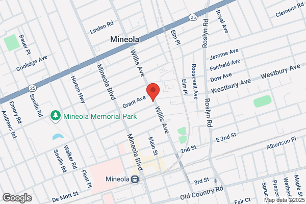 Mineola Medical Lab Llc
